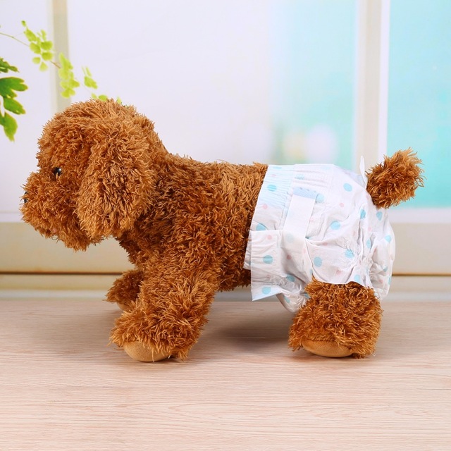 Bỉm quần chó mèo Hanpet (10 miếng)